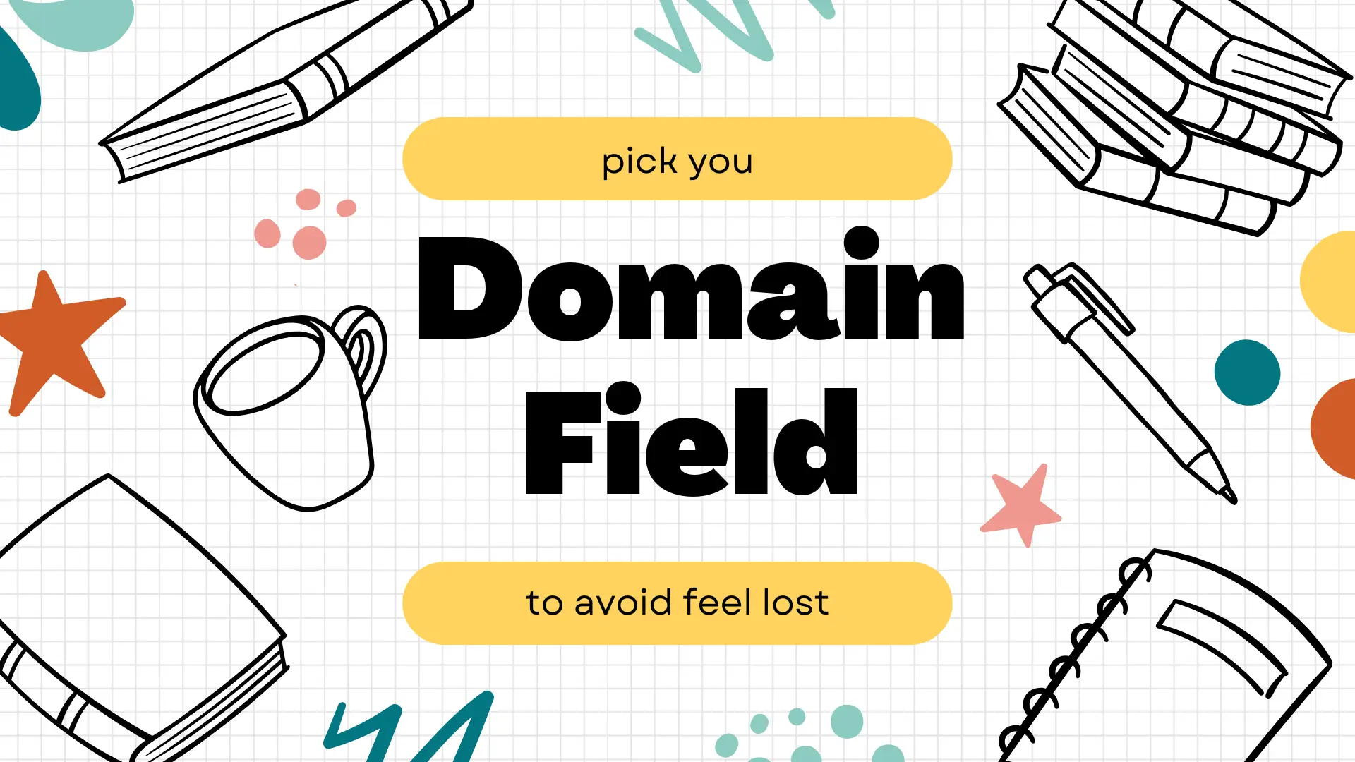 Domain First: The Mistake Most CS Students Never Realize They're Making