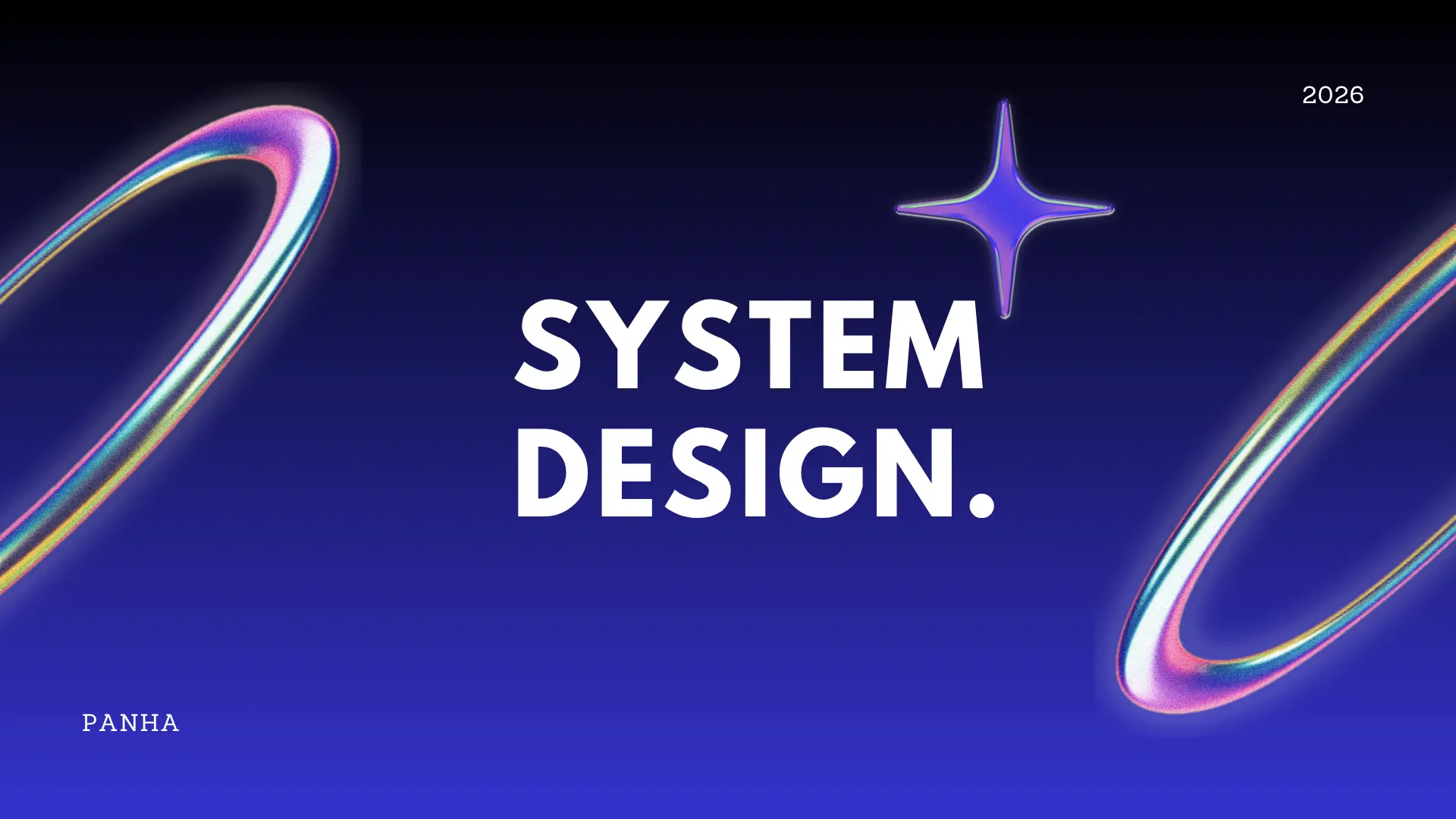 In the Age of AI, System Design Is Your Real Skill